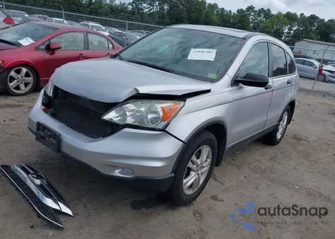 2011 Honda Cr-V Ex z USA, uszkodzony, nr VIN 3CZRE4H51BG704443